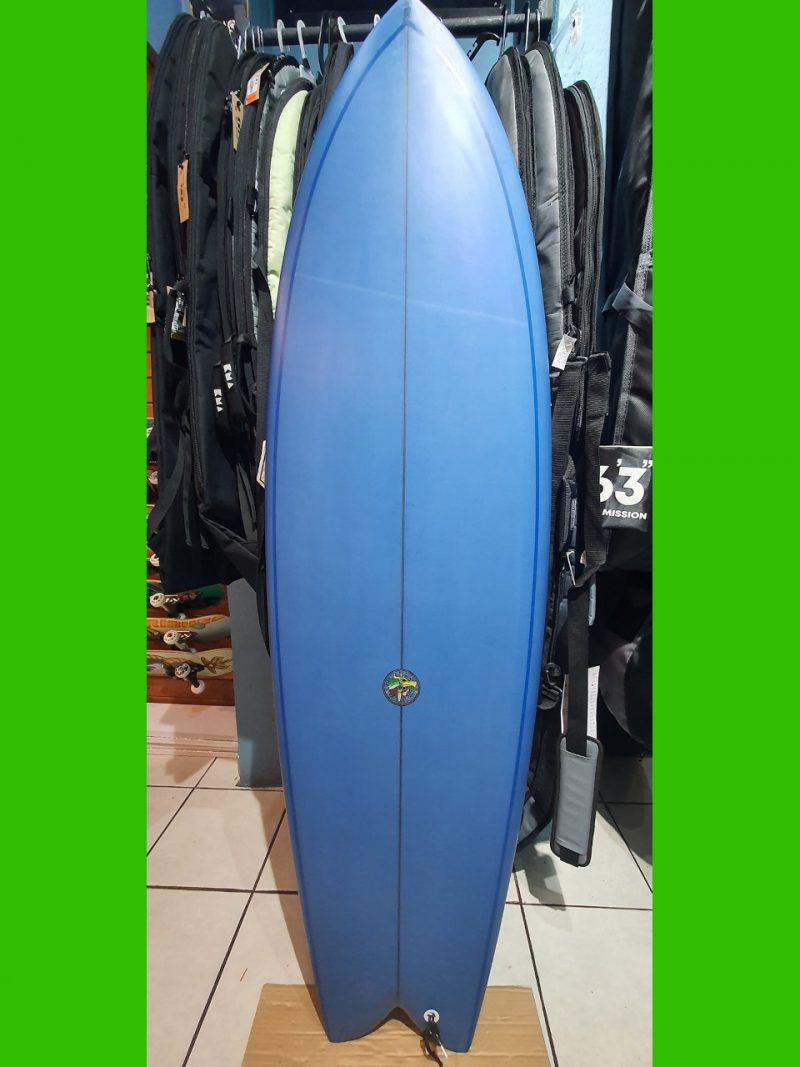 Azteca Fish Surfboard