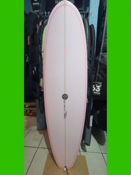 Azteca Surfboard 6"4'