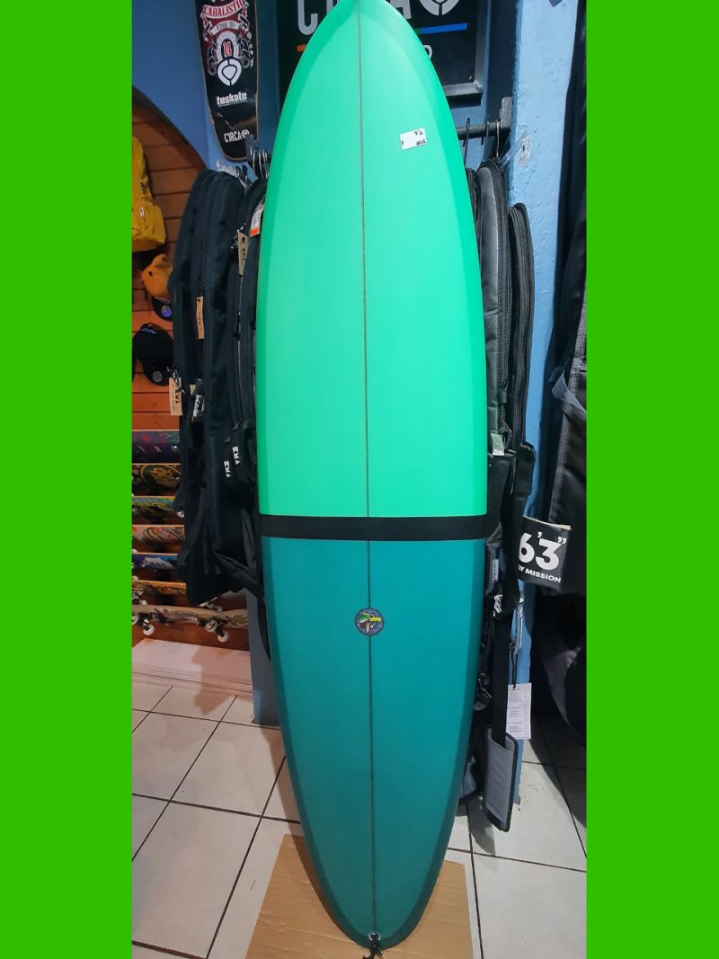 Azteca Surfboard 7"2'