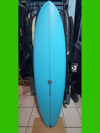 Azteca Surfboard 6"8'