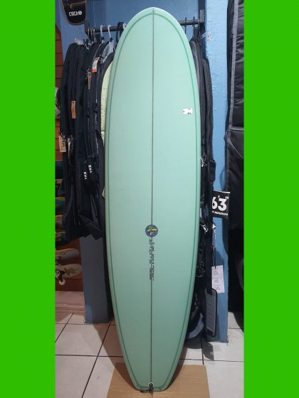 azteca surfboard 7"0'