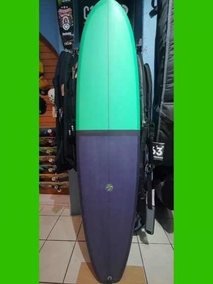 azteca surfboard