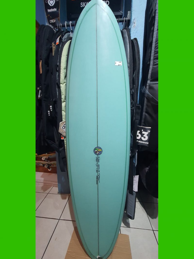 Azteca Surfboard 6"8'