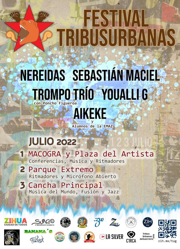 Festival Tribus Urbanas